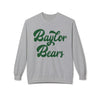 Baylor Bears Old School  Crewneck Sweatshirt