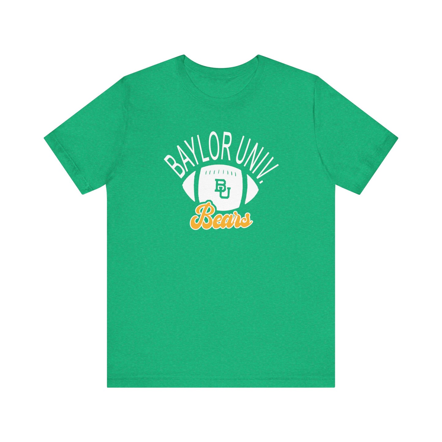 Baylor University Short Sleeve Tee