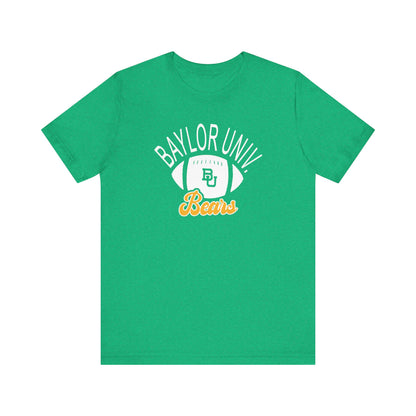 Baylor University Short Sleeve Tee