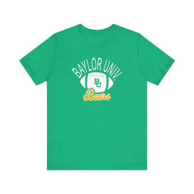 Baylor University Short Sleeve Tee