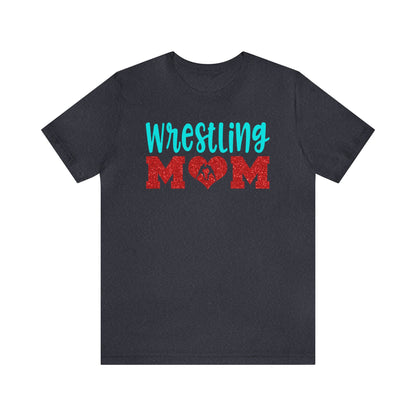 Wrestling Mom