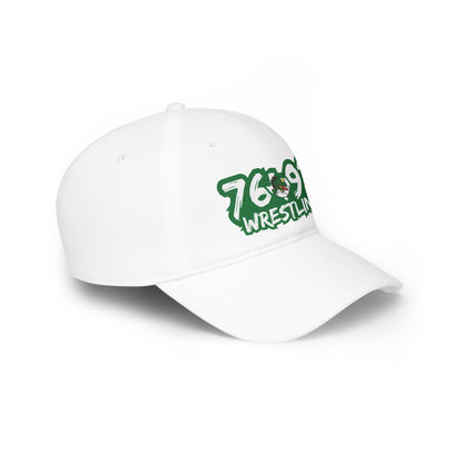 76092 Low Profile Baseball Cap