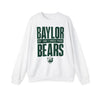 Baylor Texas Premium Super Soft Crewneck