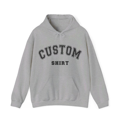 Custom Unisex Heavy Blend™ Hooded Sweatshirt