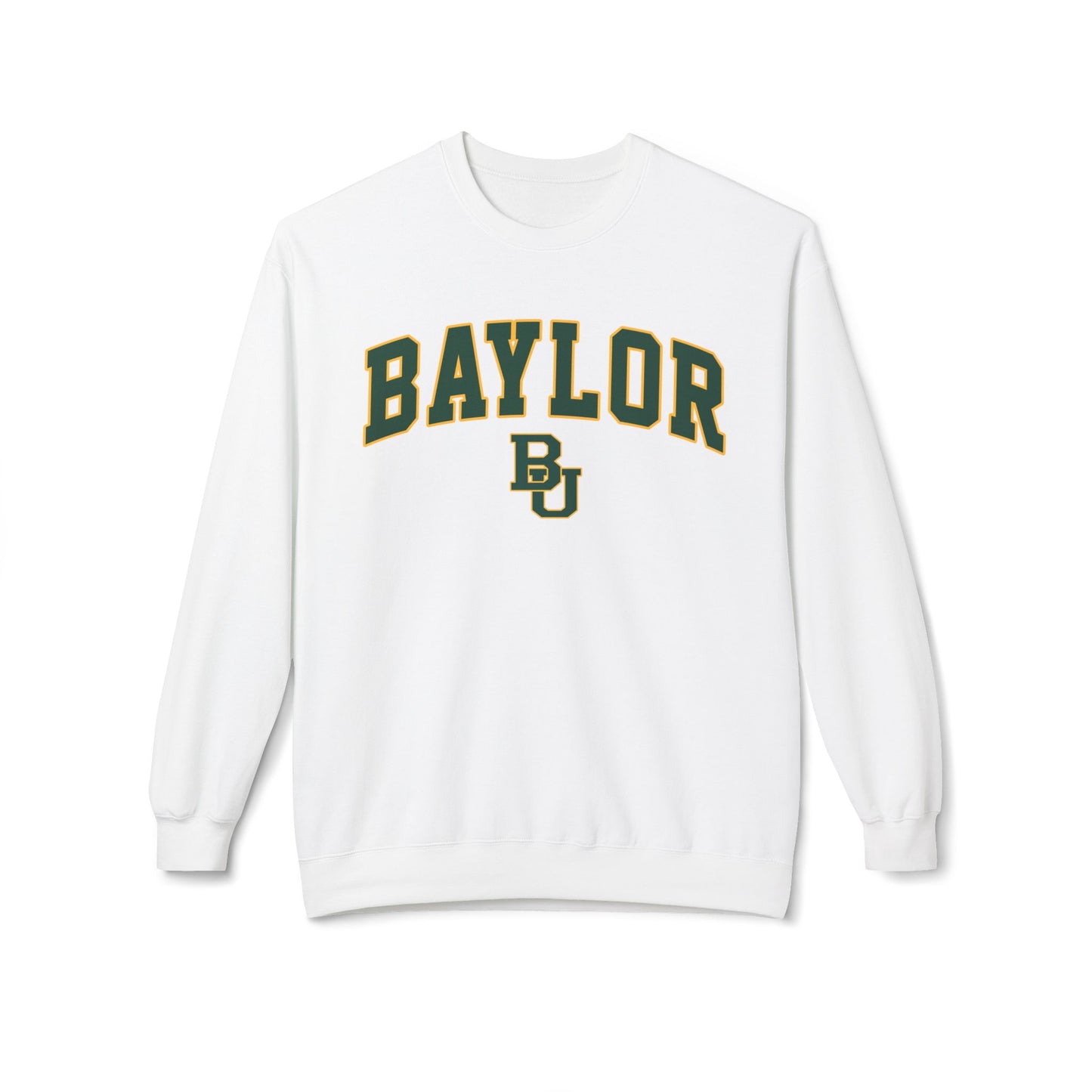 BAYLOR BU Crewneck Sweatshirt