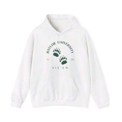 Baylor University Bear Paws Unisex Heavy Blend™ Hooded Sweatshirt