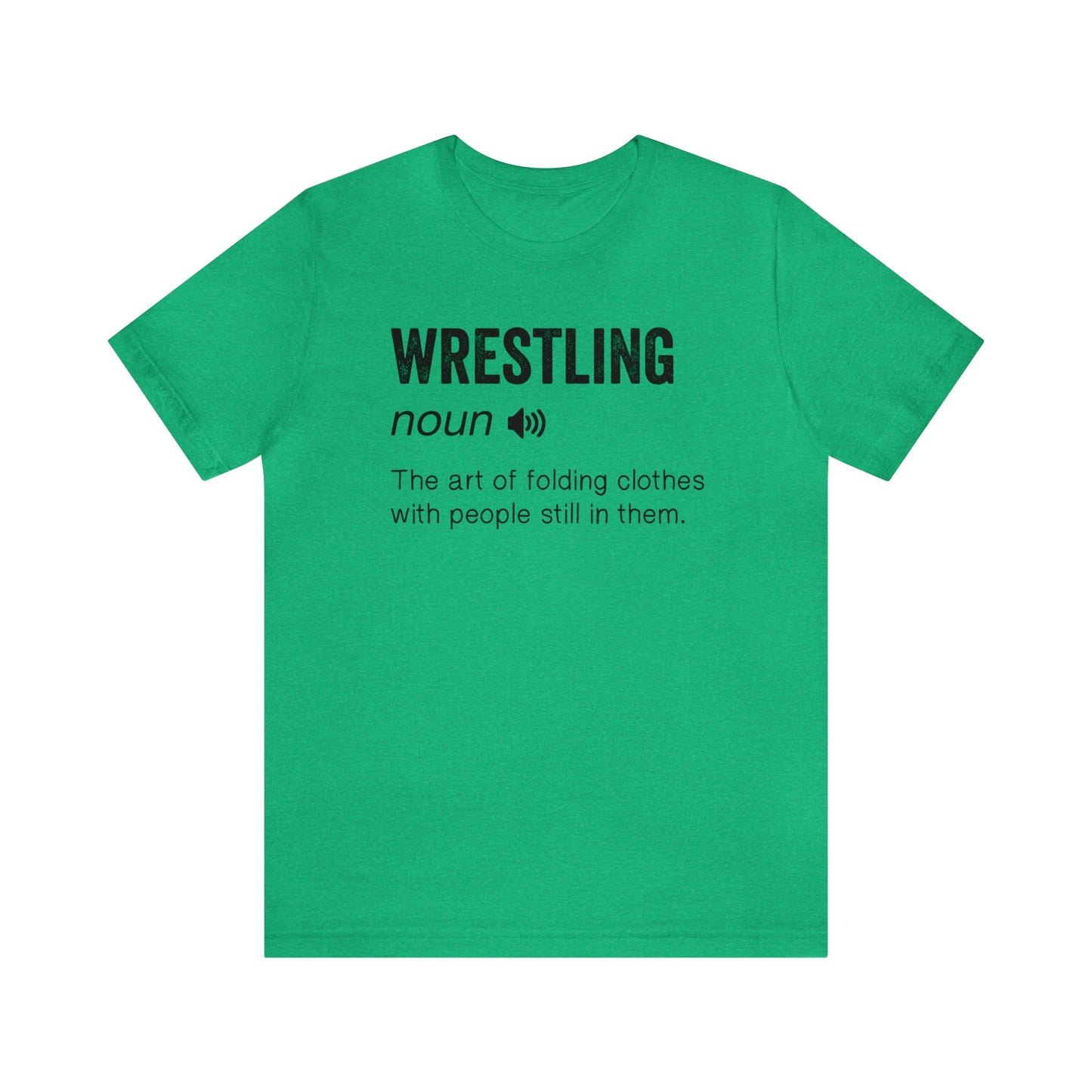 Wrestling Noun