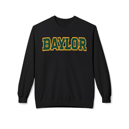 Baylor Athletic Crewneck Sweatshirt