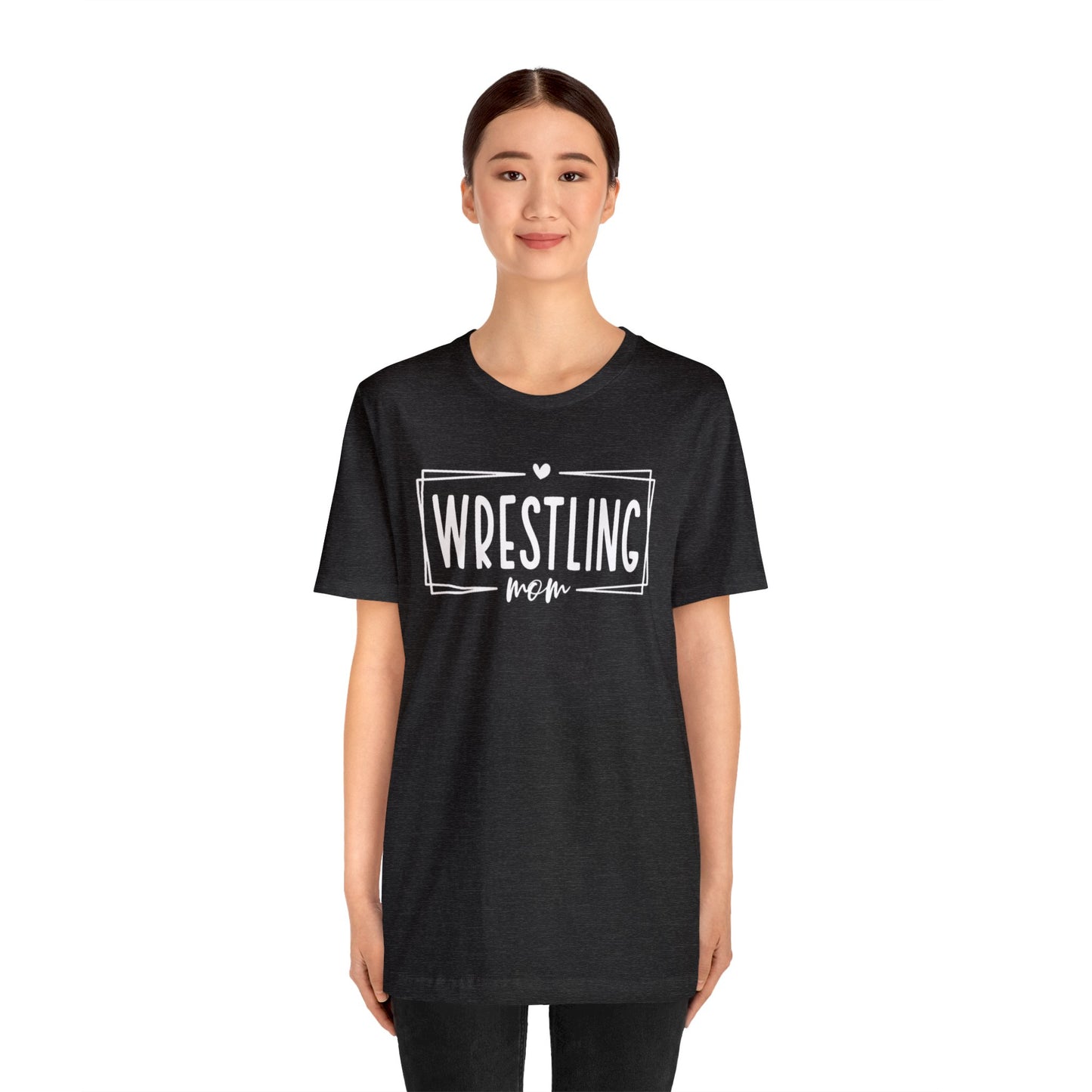 Wrestling Mom