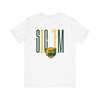 Sic 'Em Short Sleeve Tee