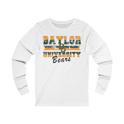 Baylor BU University Long Sleeve Tee