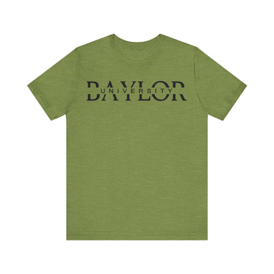 Baylor University Vintage Short Sleeve Tee