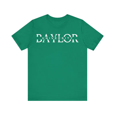 Baylor University Vintage Short Sleeve Tee