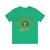 Baylor Bear Head Short Sleeve Tee