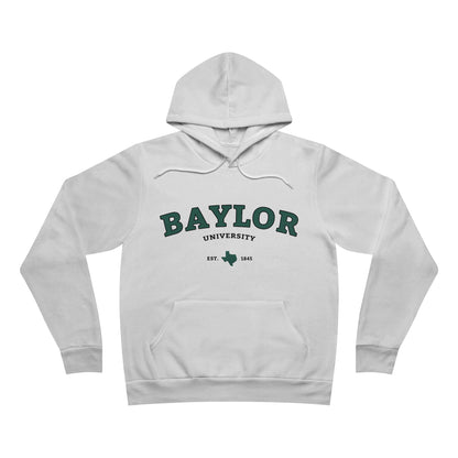 Baylor University est 1845 Premium Super Soft Hoodie