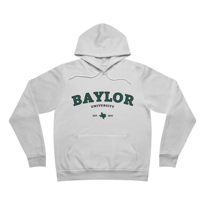 Baylor University est 1845 Premium Super Soft Hoodie