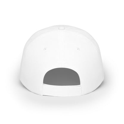 76092 Low Profile Baseball Cap