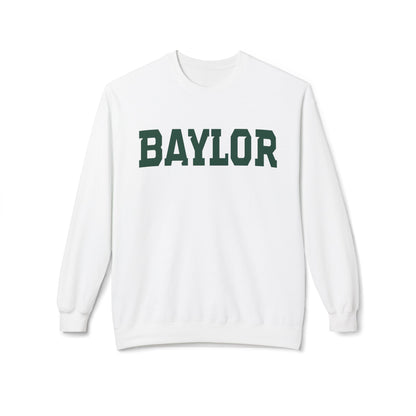 Baylor Athletic Crewneck Sweatshirt