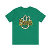 Baylor Bear Paw Short Sleeve Tee