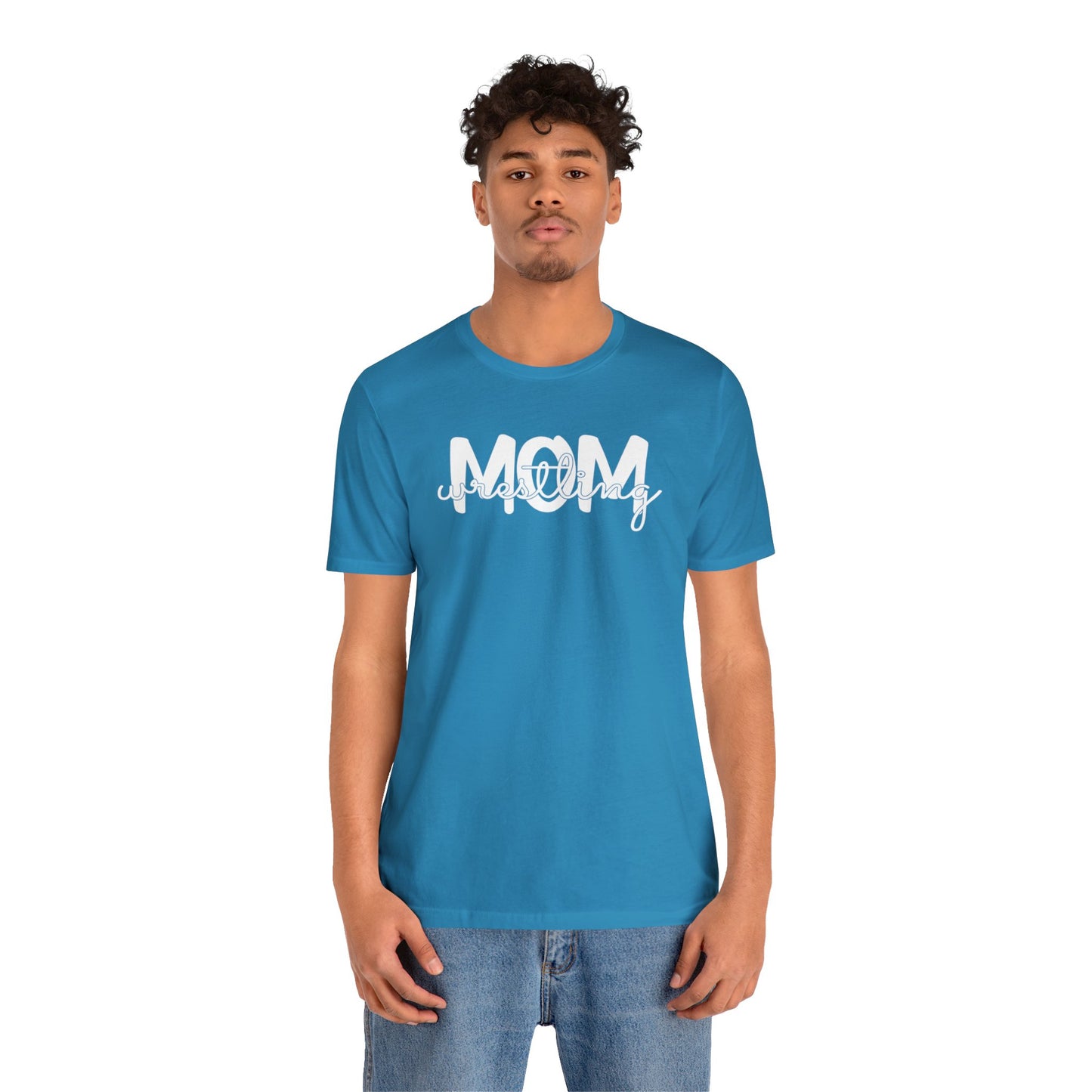 Wrestling Mom Design