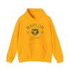 Baylor Bear Head Unisex Heavy Blend™ Hooded Sweatshirt