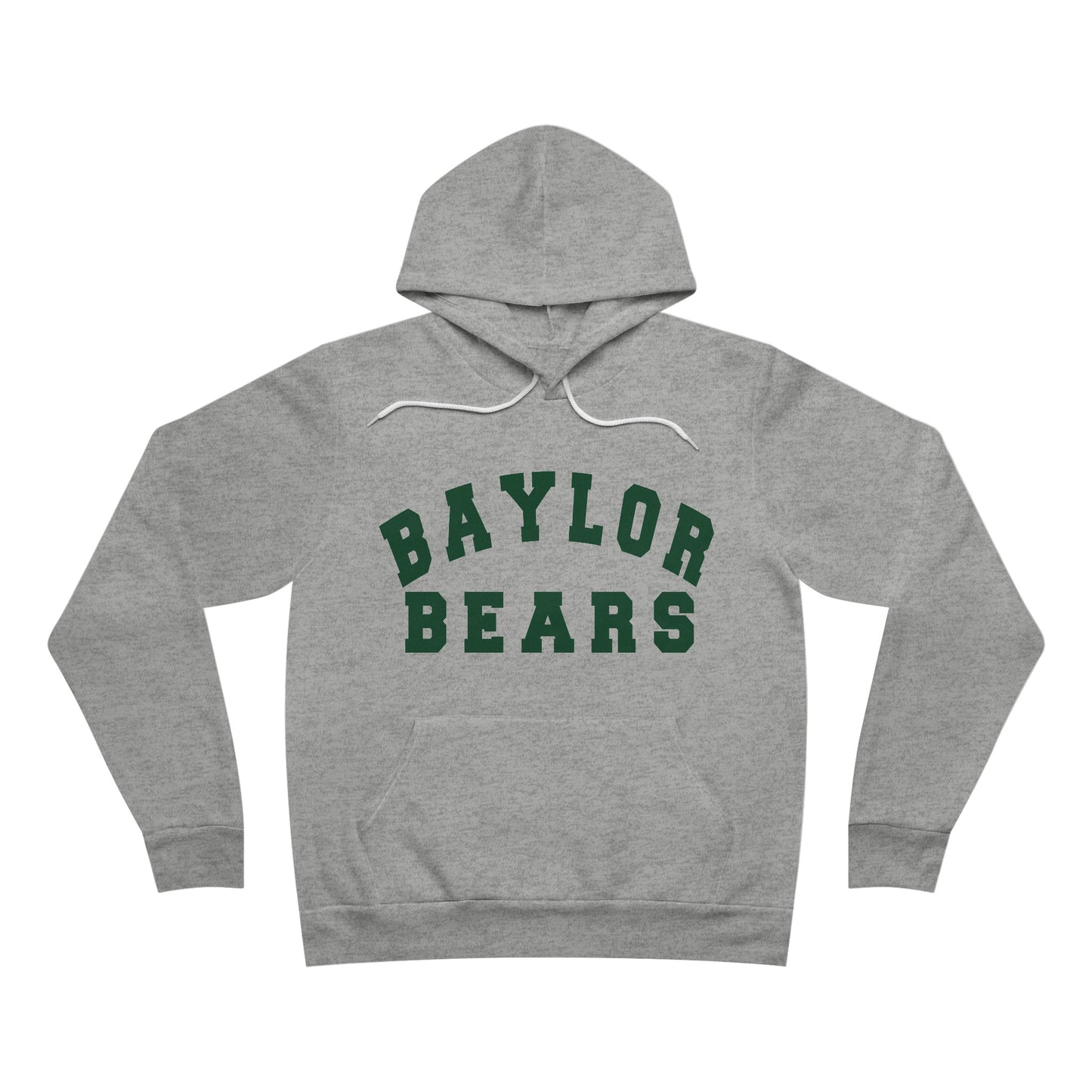 Baylor Bears Arch Premium Super Soft Hoodie