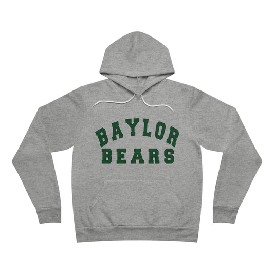 Baylor Bears Arch Premium Super Soft Hoodie