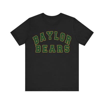 Baylor Bears Arch Short Sleeve Tee