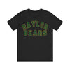 Baylor Bears Arch Short Sleeve Tee