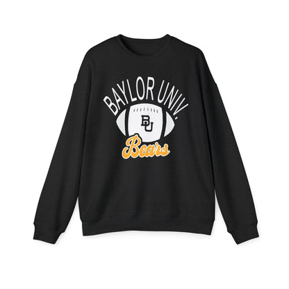 Baylor University Premium Super Soft Crewneck