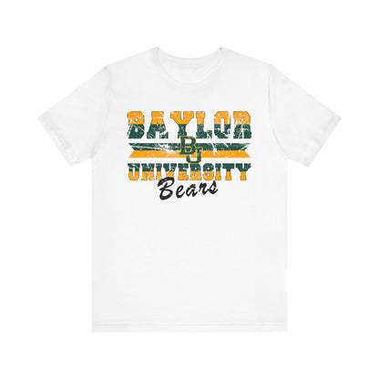 BAYLOR BU UNIVERSITY Short Sleeve Tee