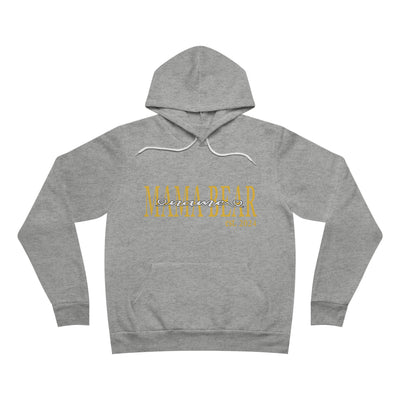 Mama Bear with customize name Premium Super Soft Hoodie