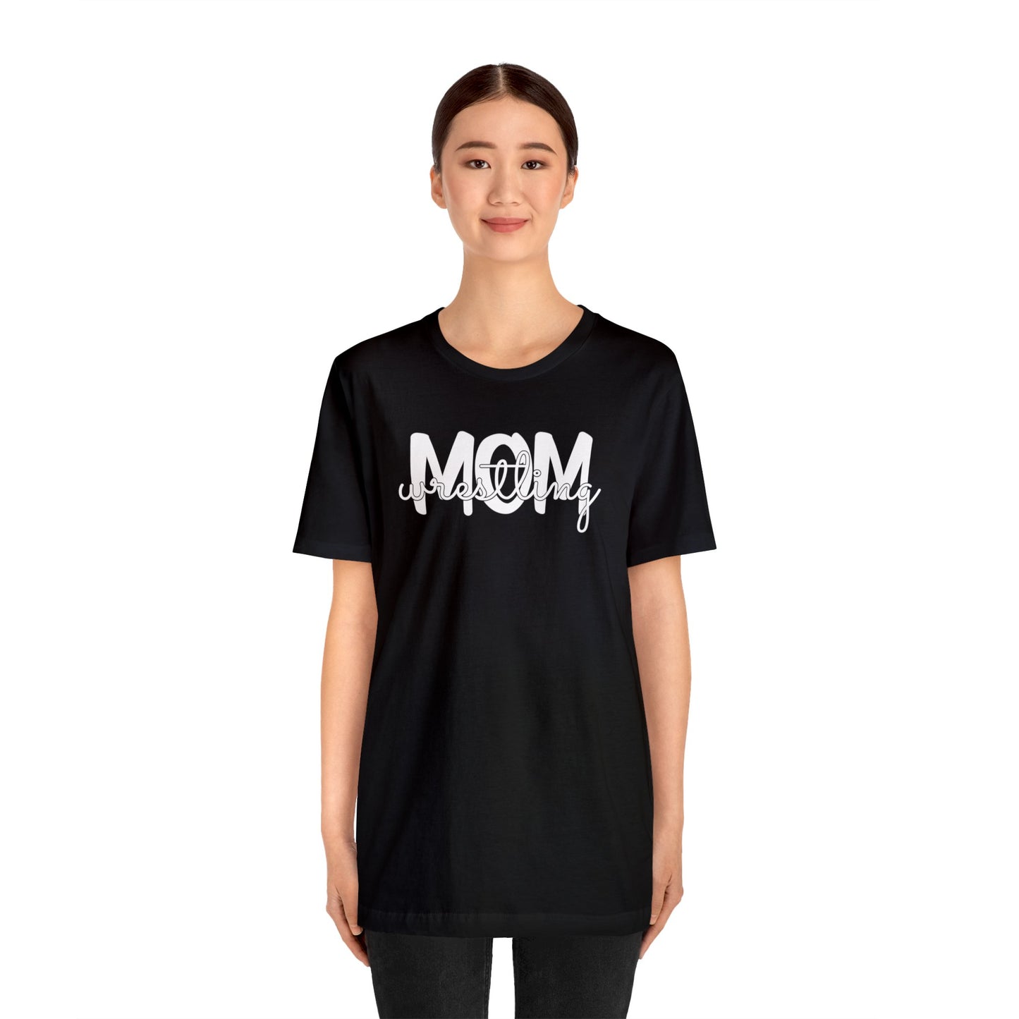 Wrestling Mom Design