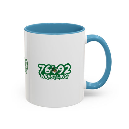 76092 Accent Coffee Mug (11, 15oz)