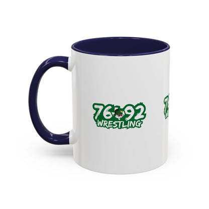 76092 Accent Coffee Mug (11, 15oz)