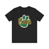 Baylor Bear Paw Short Sleeve Tee