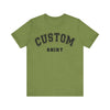 Custom Short Sleeve Tee