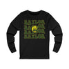 Baylor Layered Long Sleeve Tee