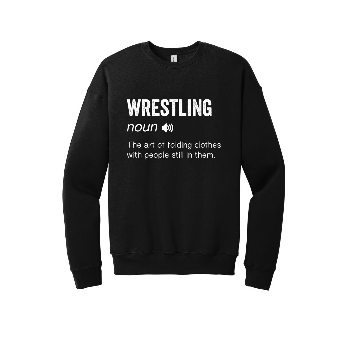 CN14 - Wrestling Noun