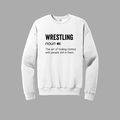 CN14 - Wrestling Noun