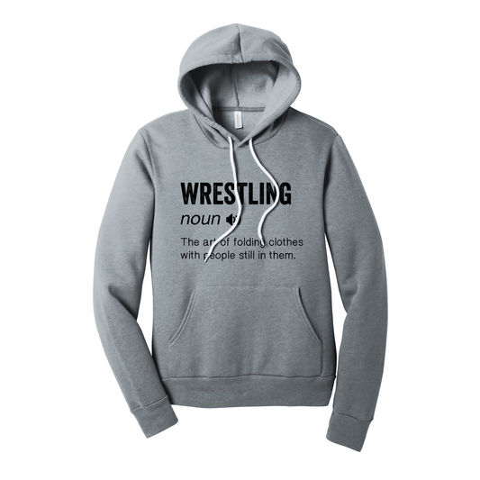 H14 - Wrestling Noun