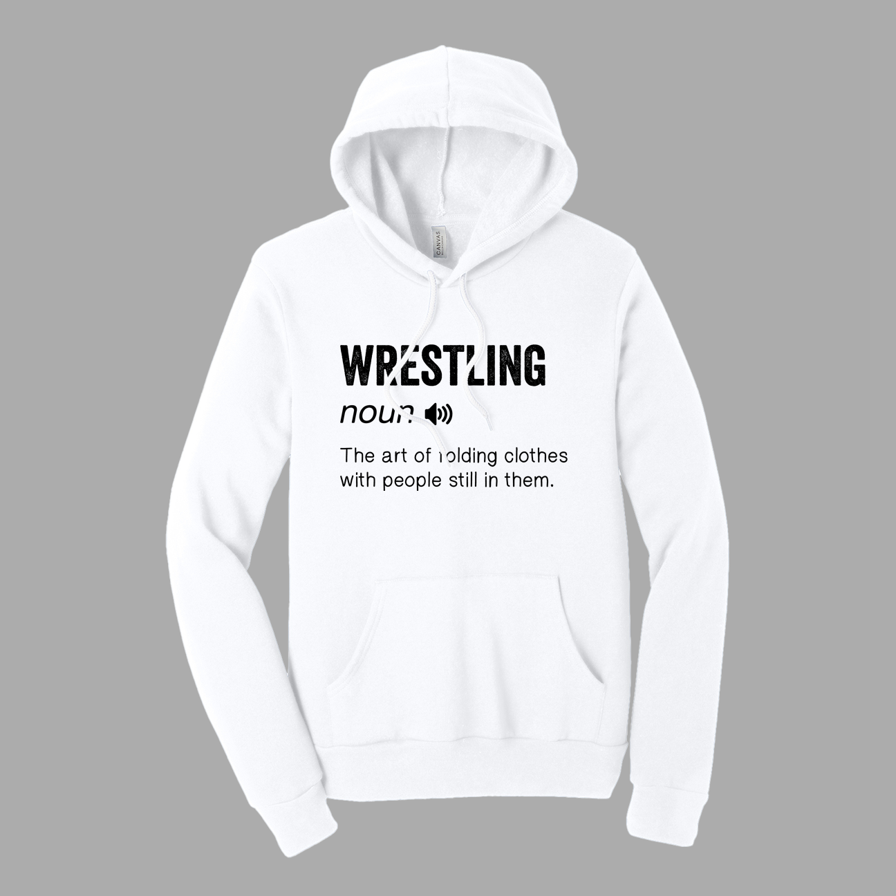 H14 - Wrestling Noun