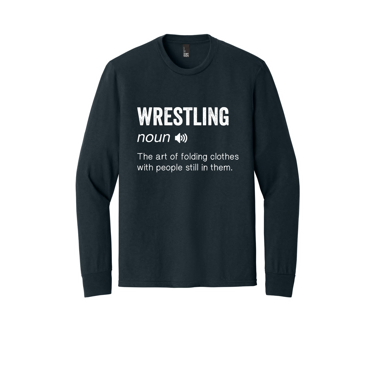 LS14 - Wrestling Noun