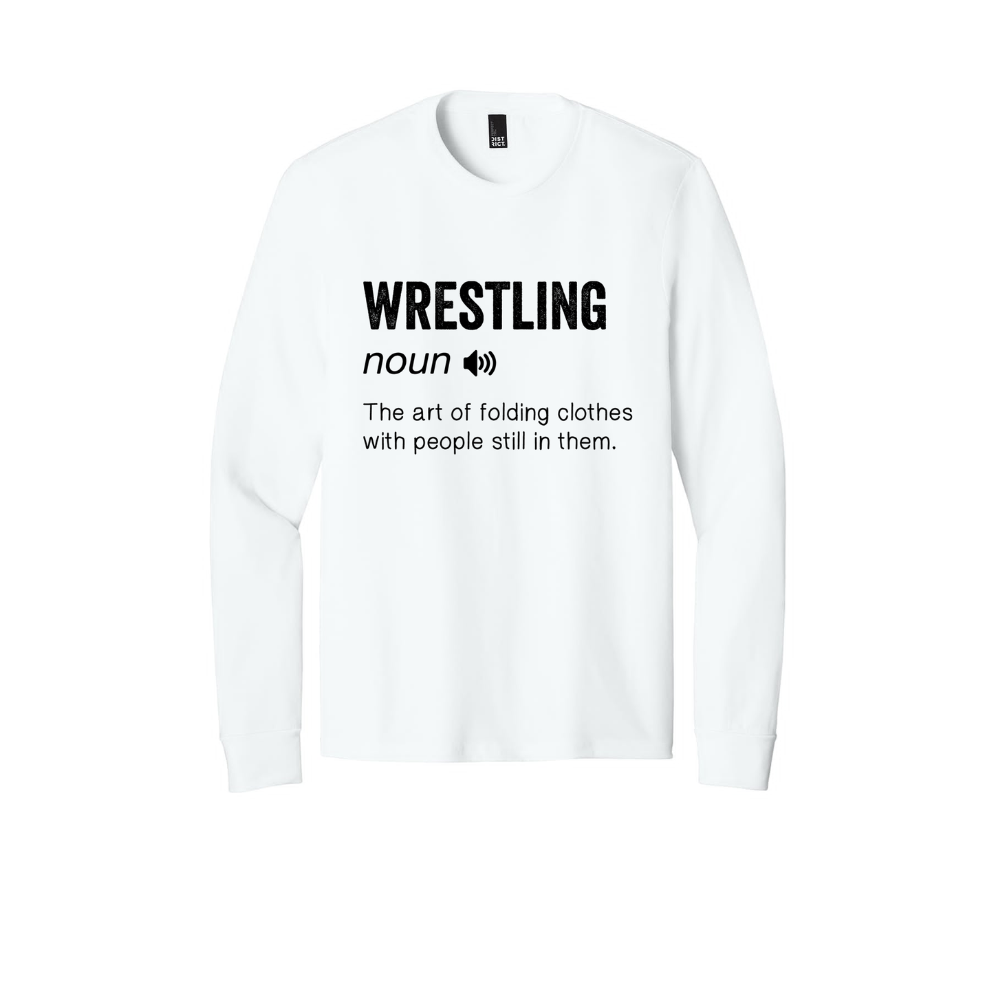 LS14 - Wrestling Noun