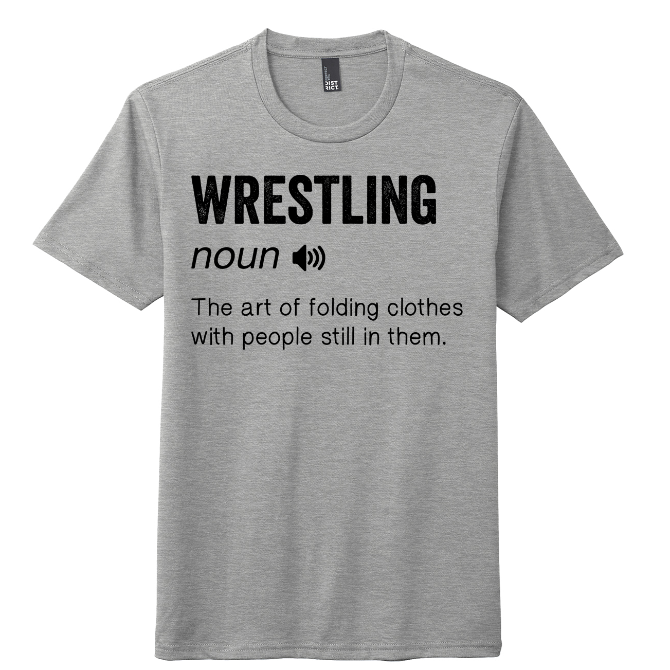 WF14 - Wrestling Noun