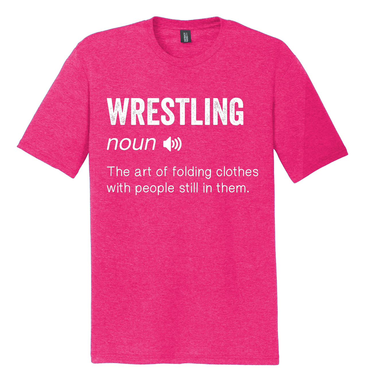 WF14 - Wrestling Noun