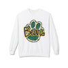 Baylor Bear Paw Crewneck Sweatshirt