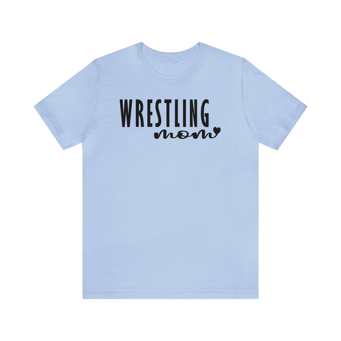 Wrestling Mom