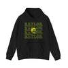 Baylor Layered Unisex Heavy Blend™ Hooded Sweatshirt