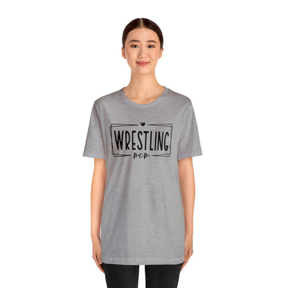 Wrestling Mom